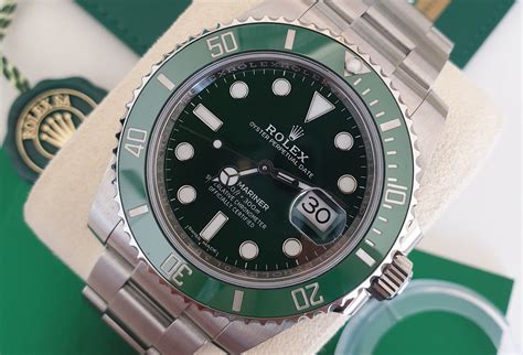 quando e uscito hulk rolex